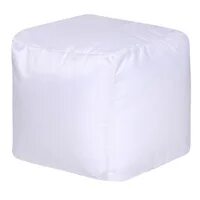 Бескаркасные пуфы