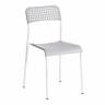 Стул ADDE (mod. C-049) / 1 шт. в упаковке металл/пластик, 39 х 49 х 78 см, Grey (серый) /White (белый) Grey (серый) /White (белый) металл/пластик