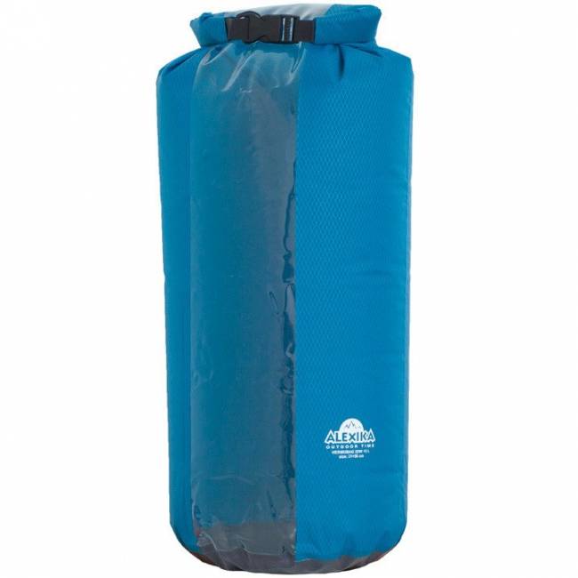 Гермобаул HERMOBAG 3DW 35L deep sea