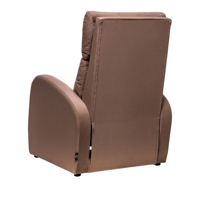 Кресло-реклайнер Leset Грэмми-2 V23 молочный шоколад