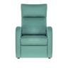 Кресло-реклайнер Leset Грэмми-2 V43 зелёный