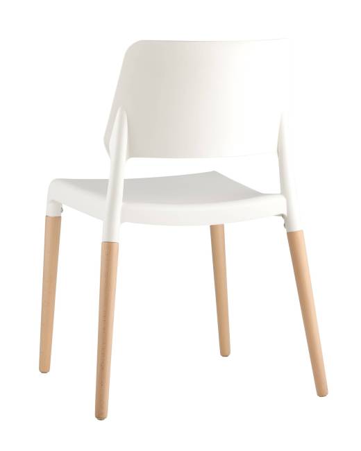 Стул BISTRO белый