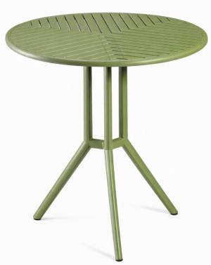 Cтол обеденный Juniper Poliweave Ø700х760 мм Cтол обеденный Juniper Poliweave Ø700х760 мм