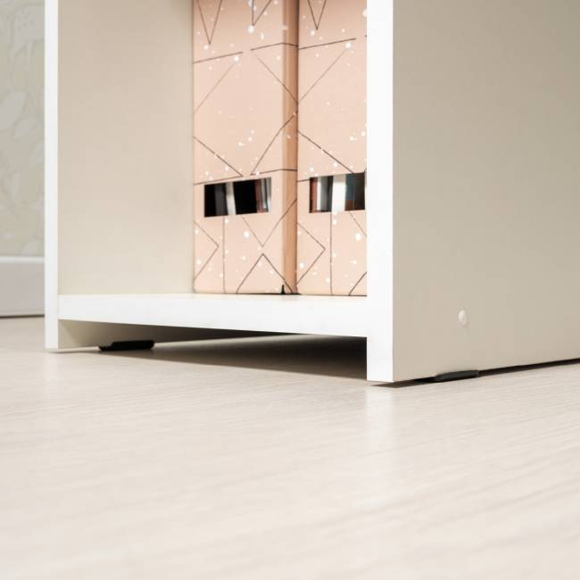 Стол компьютерный Комфорт 12.77F цвет белый шагрень Стол компьютерный Комфорт 12.77F цвет белый шагрень