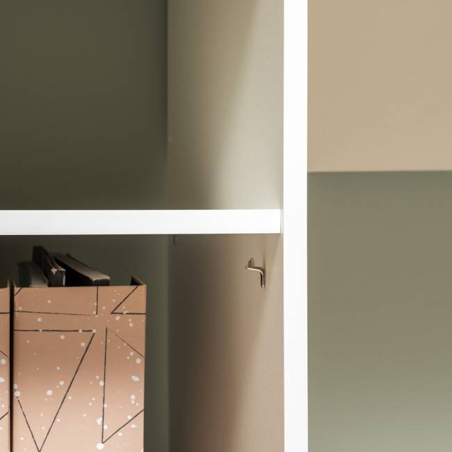 Стол компьютерный Комфорт 12.77F цвет белый шагрень Стол компьютерный Комфорт 12.77F цвет белый шагрень