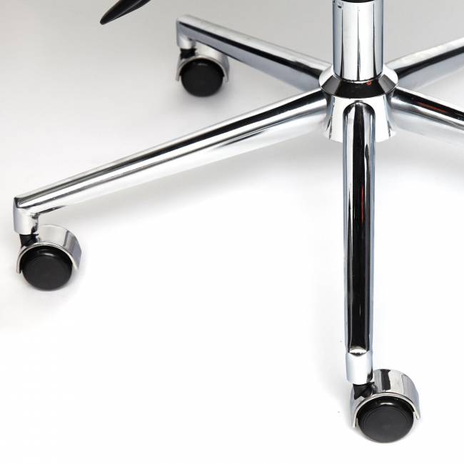 Кресло CHARM флок , коричневый, 6 коричневый флок