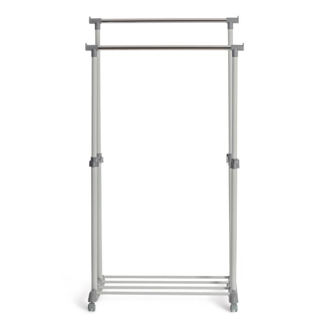 Вешалка JET металл, пластик, 86*44*166 см, темно-серый/светло-серый/хром темно-серый/светло-серый/хром металл, пластик Вешалка JET металл, пластик, 86*44*166 см, темно-серый/светло-серый/хром темно-серый/светло-серый/хром металл, пластик