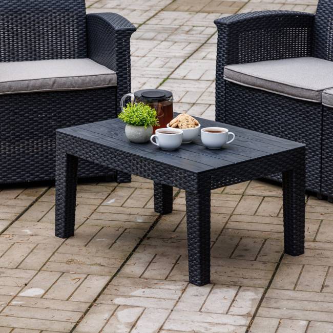 Комплект мебели LILY с двухместным диваном Комплект мебели LILY с двухместным диваном