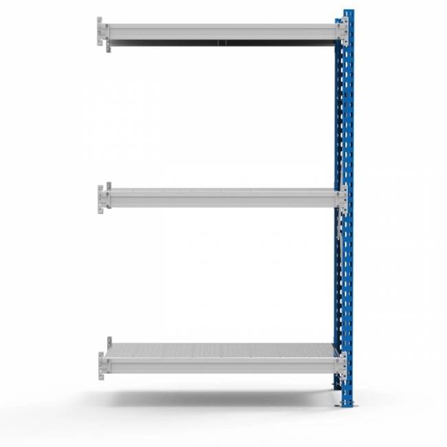 Стеллаж металлический SGR-V 1263-2,0-DS Стеллаж металлический SGR-V 1263-2,0-DS