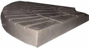  Утяжелитель  для садовых зонтов "Солнце", 4 шт