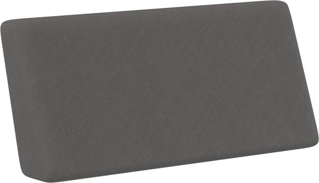 Диван пластиковый двухместный с подушками Portofino Lounge бежевый, темно-серый 1600х800х690 мм Диван пластиковый двухместный с подушками Portofino Lounge бежевый, темно-серый 1600х800х690 мм