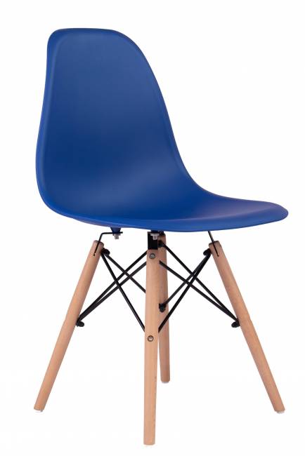 Стул Eames синий