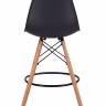 Стул Eames барный, темно-серый