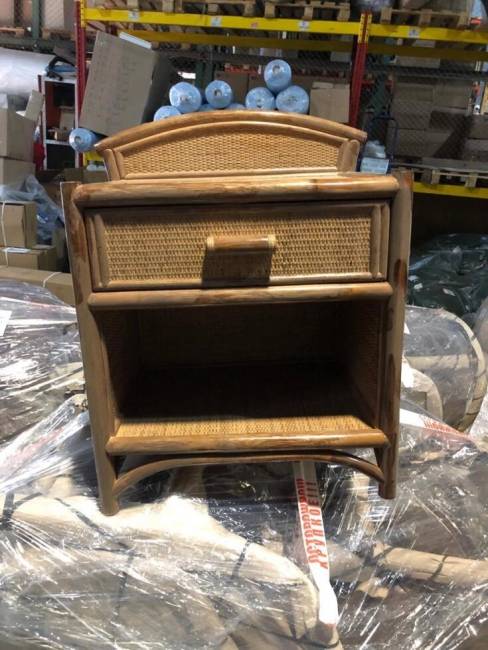 ТУМБА ПРИКРОВАТНАЯ CALAMUS ROTAN 11/02A