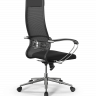 Кресло Sit 10 B1-111K - X2+UMF(X1) /Ub00/Wh00/K1cL(M09.B23.G18.W01), черный