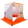 Зимняя палатка куб Следопыт 1,8*1,8 м Oxford 210D PU 1000 PF-TW-11/12