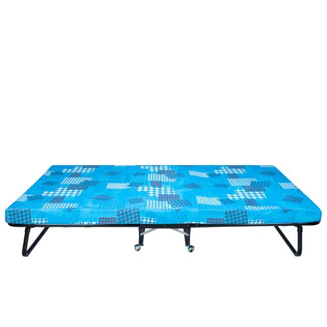 Кровать раскладная Leset Модель 216 Черный Разнотон