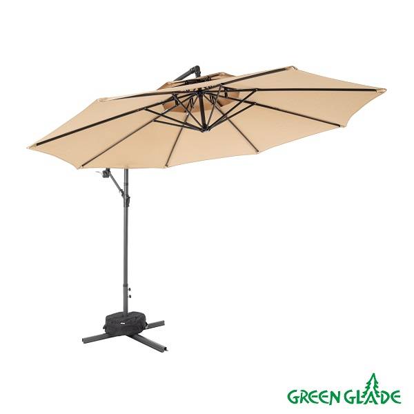 Основание для зонта Green Glade S451 Основание для зонта Green Glade S451