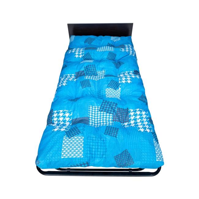 Кровать раскладная Leset Модель 205 Черный Разнотон Кровать раскладная Leset Модель 205 Черный Разнотон