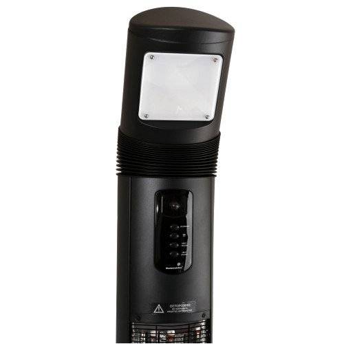 Электрический напольный обогреватель Hügett Apollo Pepel