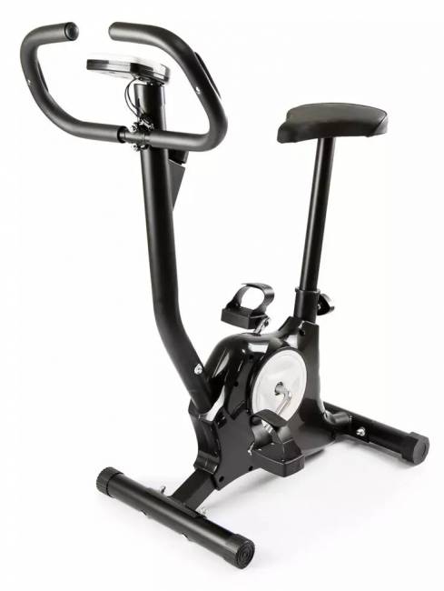 Велотренажер "Atlas Sport", DARK, cardio