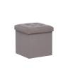 Пуф Leset Плуто складной с крышкой Velutto 08 Пуф Leset Плуто складной с крышкой Velutto 08