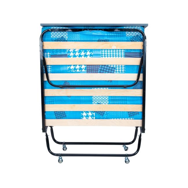 Кровать раскладная Leset Модель 208 Черный Разнотон