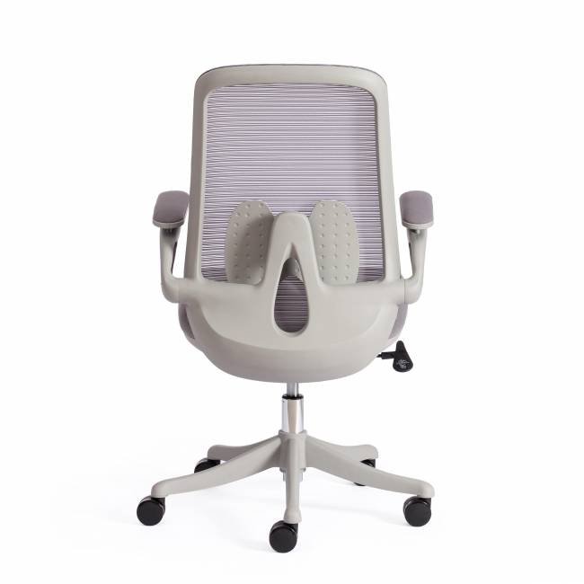 Кресло MESH-10 ткань, серый серый ткань