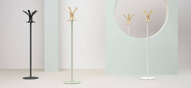 Вешалка напольная Ray Ø400х1715 мм