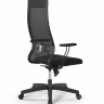 Кресло Sit 10 B1-111T - X2+UMF(X1) /Ub00/Wh00/T1bp-b(M09.B02.G15.W01), черный