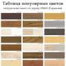 Тумба 2 двери 600 х 560 х 720 сосна, без покраски