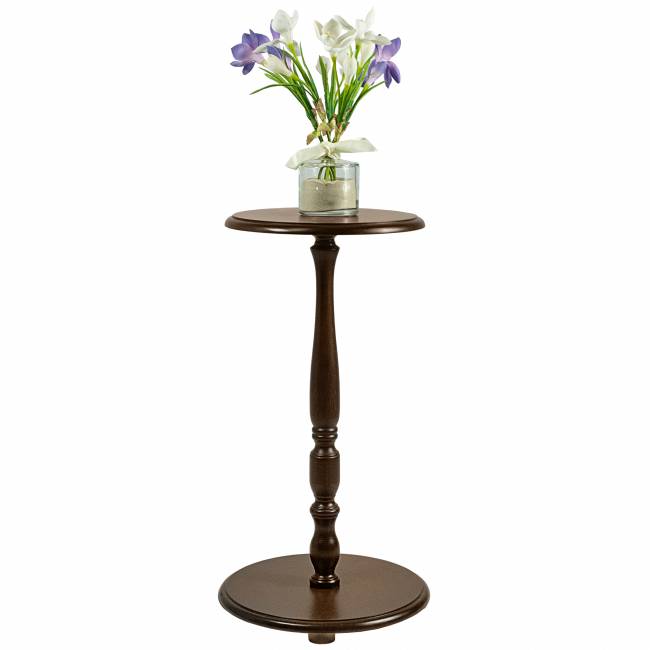 Подставка для цветов Селена средне-коричневый