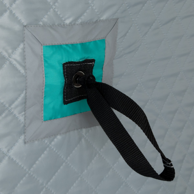 Зимняя палатка Куб Premier Комфорт трехслойная 1,5х1,5