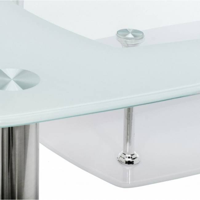 Стол Tener white 110