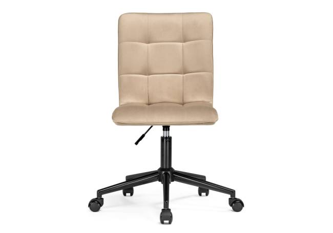 Квадро бежевый / черный