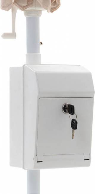 Сейф пластиковый для зонта Сейф пластиковый для зонта