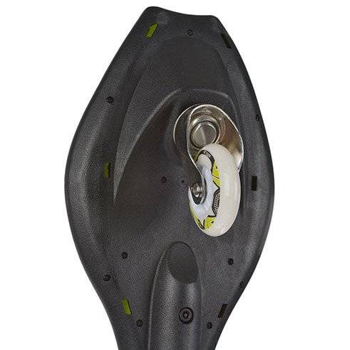 Скейтборд балансировочный, салатовый/черный