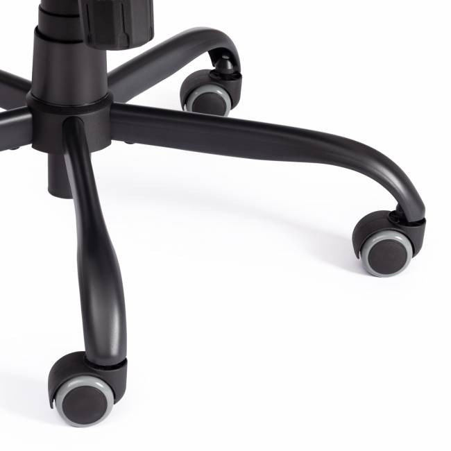 Кресло BROOKLYN ткань, черный черный ткань Кресло BROOKLYN ткань, черный черный ткань