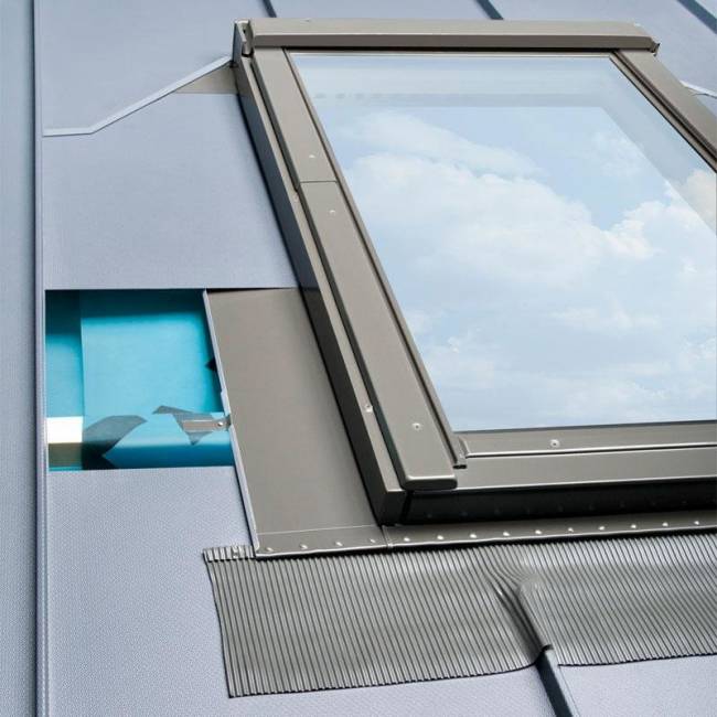 Оклад для клик-фальцевых кровель EBV-P 780*1600