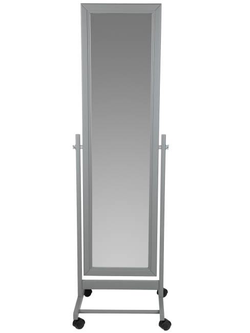 Зеркало напольное BeautyStyle 27 серый 135 см х 42,5 см Зеркало напольное BeautyStyle 27 серый 135 см х 42,5 см
