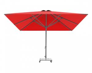 Зонт профессиональный 3х3 м Lux Telescopic 3000х3000 мм