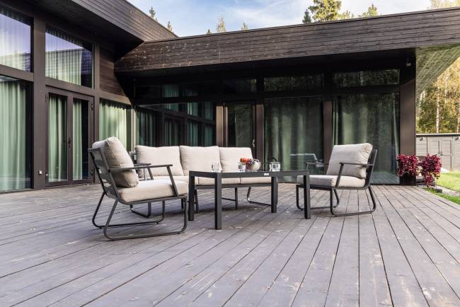 Лаунж-зона FELIX