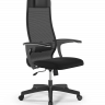 Кресло Sit 10 B1-111U - X2+UMF(X1) /Ub00/Wh00/U0mL-b(M09.B02.G15.W01), черный