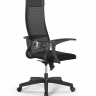 Кресло Sit 10 B1-111U - X2+UMF(X1) /Ub00/Wh00/U0mL-b(M09.B02.G15.W01), черный