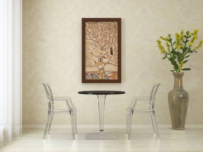 Кресло прозрачное Arthur прозрачный 560х600х910 мм