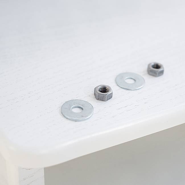 Консоль Берже 20 белый ясень Консоль Берже 20 белый ясень