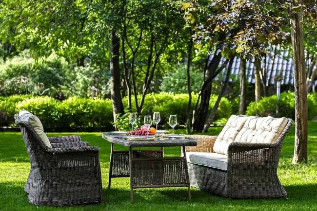 Диванная группа OPAL