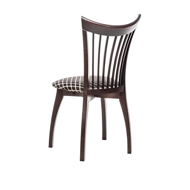 Стул Leset Орегон Венге Палермо коричневый Венге