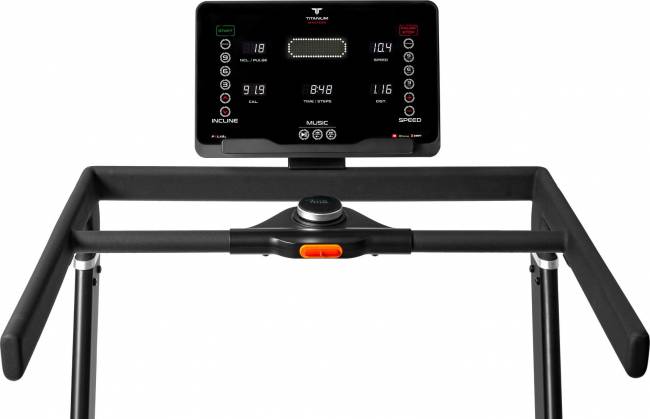 Беговая дорожка Titanium Masters Physiotech X-Compact Беговая дорожка Titanium Masters Physiotech X-Compact