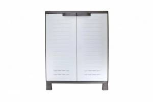 Низкий шкаф AirSpire, капучино/кремовый Низкий шкаф AirSpire, капучино/кремовый